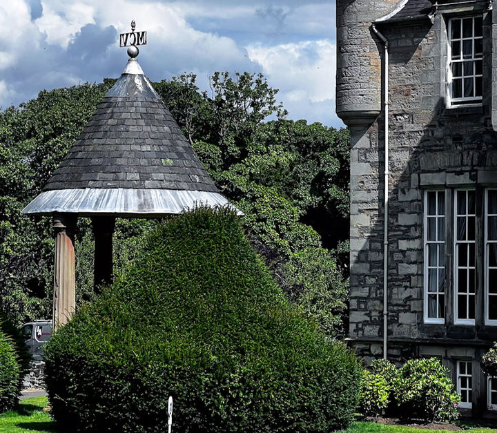 Kilconquhar Castle Estate Grounds