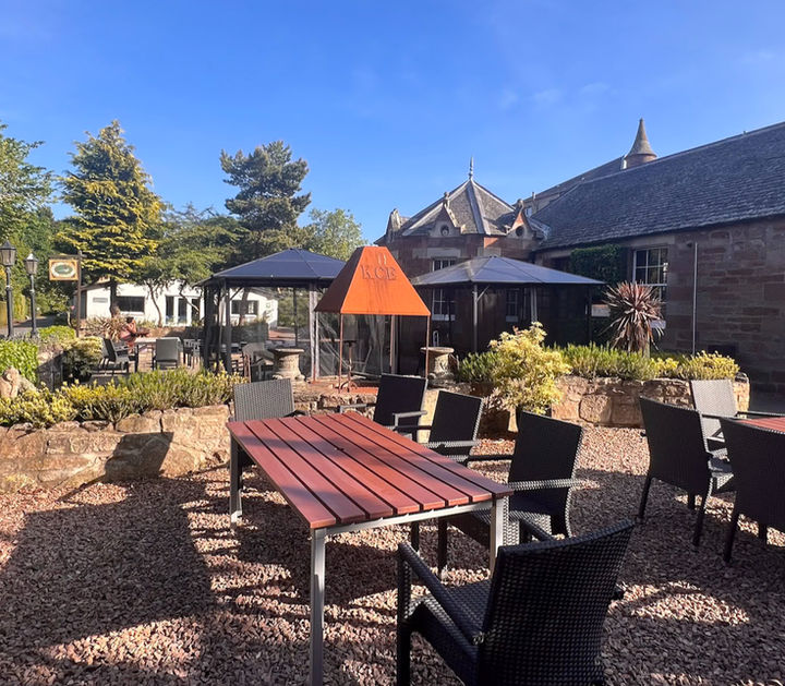 The White Cockade Bistro