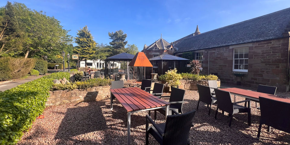 The White Cockade Bistro