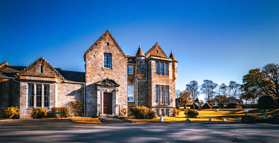 Castle Building