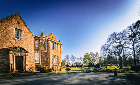 Castle Building