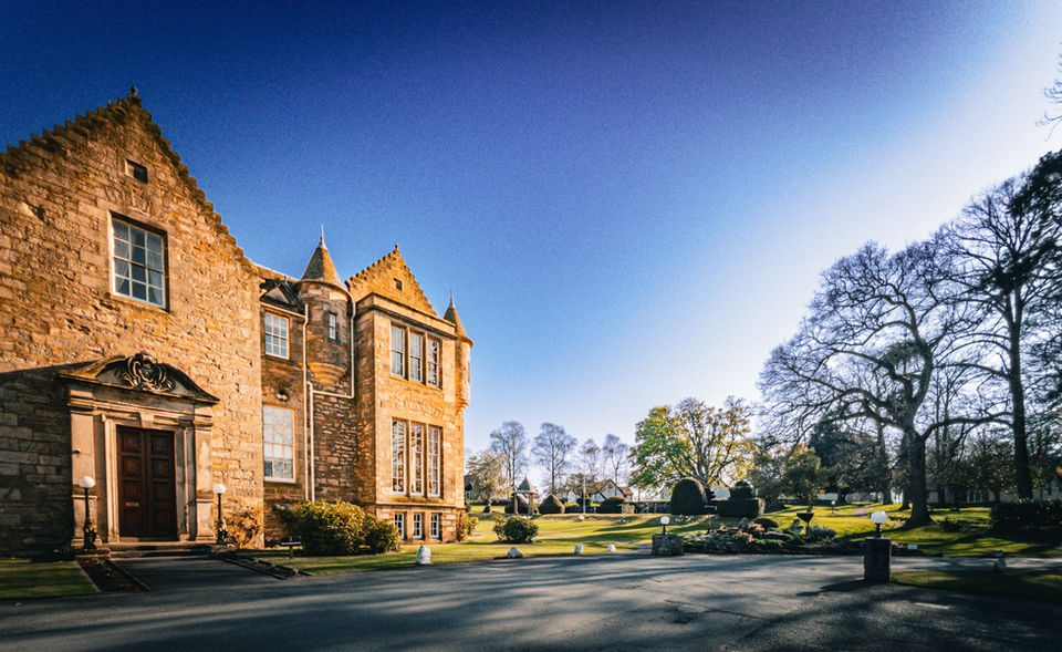Castle Building