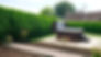 Private hot tub in the garden at Rose Cottage, Kilconquhar Castle Estate