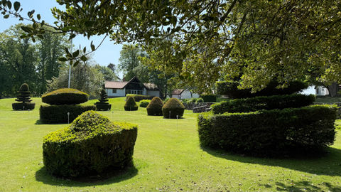 Kilconquhar Castle Estate Grounds
