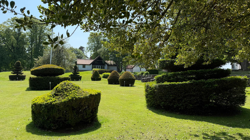 Kilconquhar Castle Estate Grounds