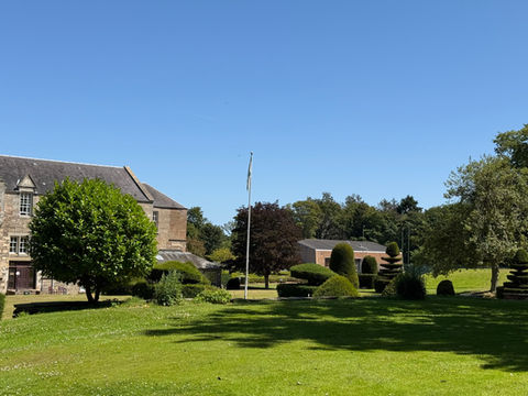 Kilconquhar Castle Gardens