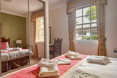 Double or Twin Hotel Room