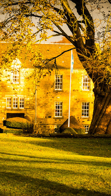 Kilconquhar Castle Estate Main Building