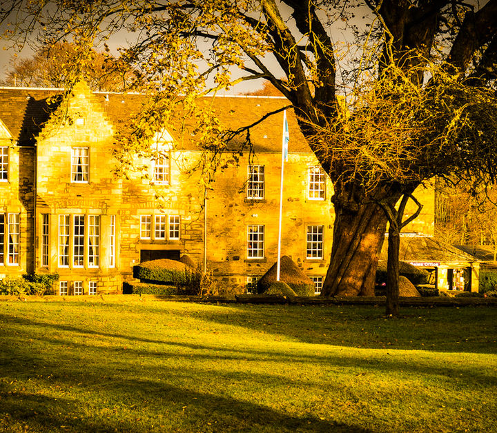 Kilconquhar Castle Estate Main Building