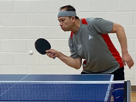 Pong On Wheels 2026 Mar-Apr League Update: Week #5 Standings & Results