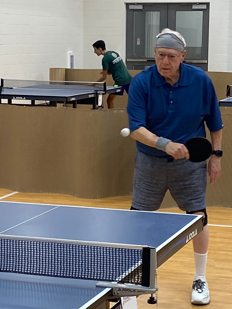 🏓 WEEK 3 The Competition Heats Up