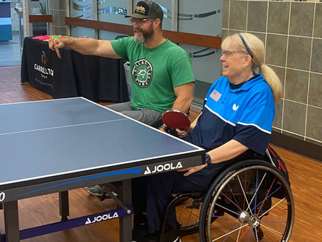 Paralympic Experience Day - City of Carrollton