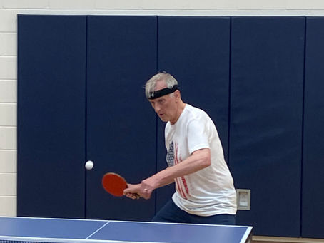 🏓 WEEK 2 Back to the Tables!