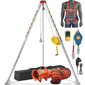Confined Space Kit - Plus