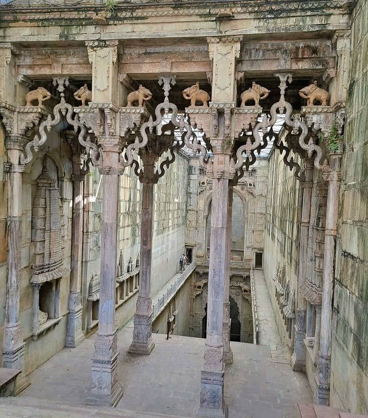 Raniji ki Baori Bundi