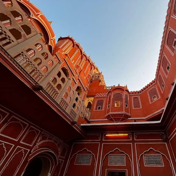 Jaipur - Capital of Rajasthan