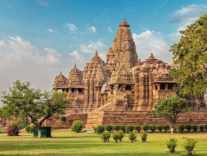 Tout l'Inde centrale