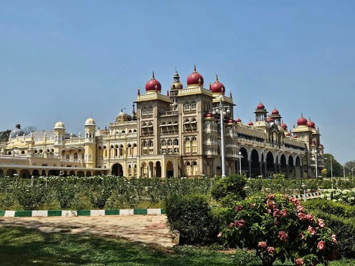 Mysore – Ville des Maharajas