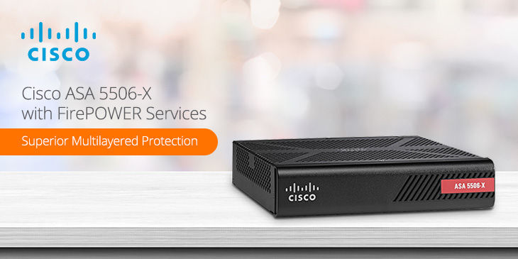 Cisco ASA with FirePOWER Services