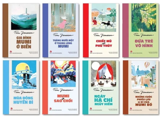 ©2025 Voix Press - Semaine de la Littérature Finlandaise à Hanoï : Un hommage vibrant à Tove Jansson et à l’univers des Moumines