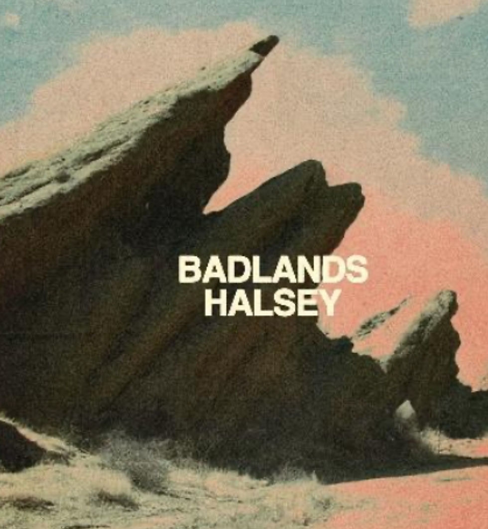 ©2025 Voix Press - Halsey célèbre les 10 ans de Badlands avec une édition spéciale et un vinyle inédit
