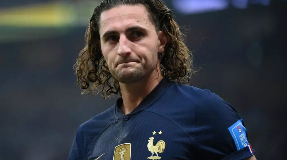 ©2025 Voix Press - Bleus : Deschamps convoque Rabiot et la jeune pépite Akliouche pour les prochains matches