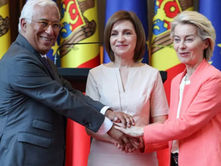 La Moldavie progresse vers l’UE : un sommet historique marque un tournant décisif