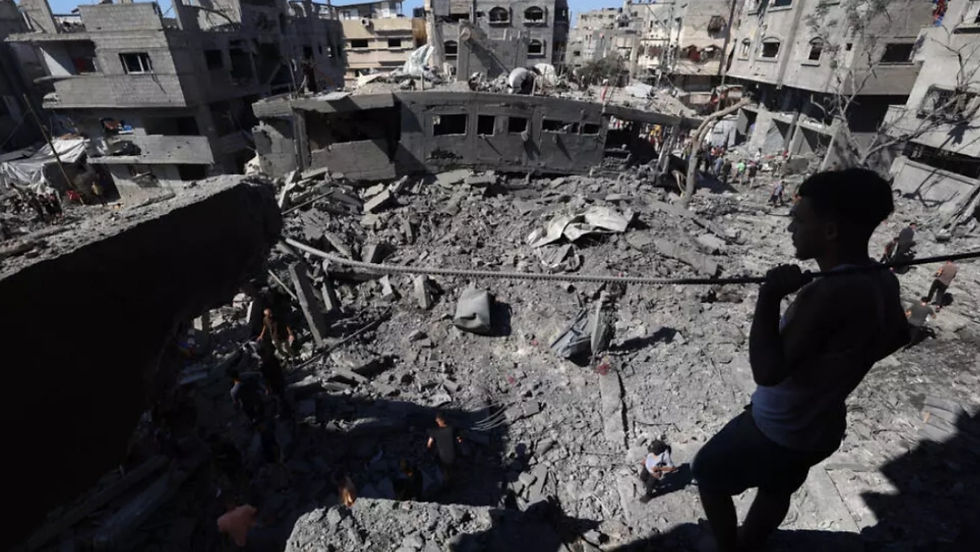 ©2025 Voix Press - Vers une trêve à Gaza : le Hamas se dit prêt à négocier, malgré les incertitudes