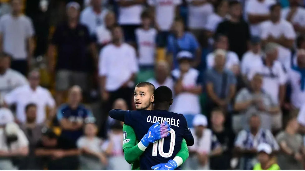 ©2025 Voix Press - PSG : Une Supercoupe d’Europe historique face à Tottenham