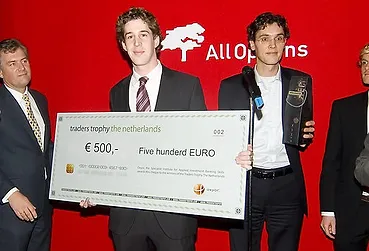 Rowan best dutch student stock trader.webp