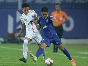 A tale of mistakes, intent and physical battles- BFC vs NEUFC : Review