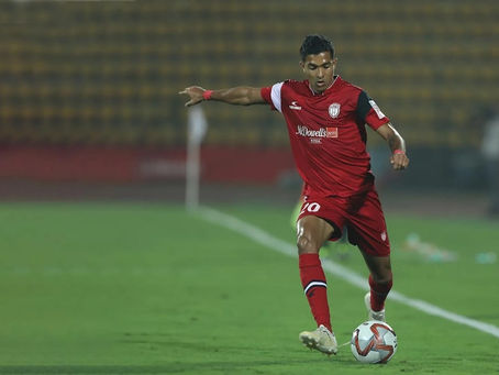 HB Live: Keegan Pereira, from the diaries of ISL 5