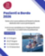 PAZIENTI A BORDO 2026