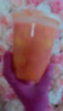 Thumbnail: 32oz 7D WHITE NOW brightening soap(32 oz jar)
