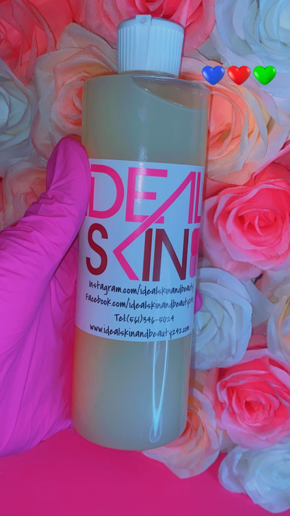Thumbnail: LUXURY EXTREME  SERUM  12 oz
