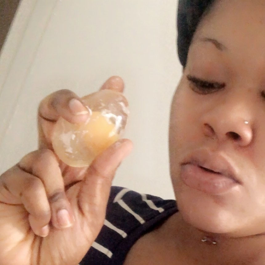Thumbnail: Collagen egg yolk soap 