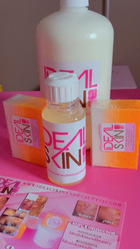 Thumbnail: 32 oz Luxury Rich Glow Kit 