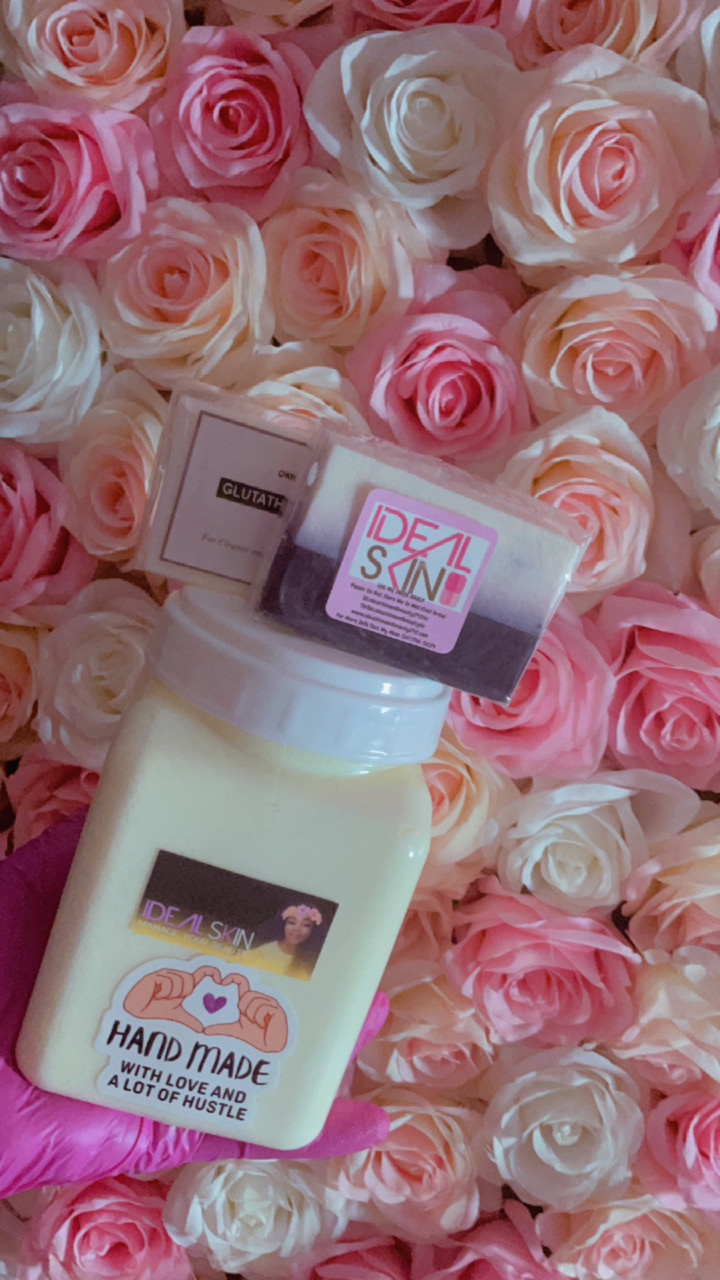 1 Quart Signature Kit