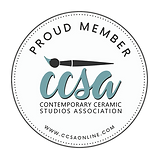 CCSA Sticker