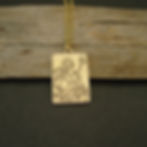 Thumbnail: Clio muse necklace wood bg
