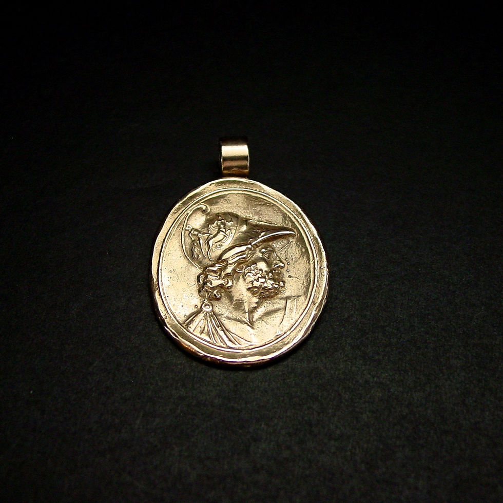 Thumbnail: Theseus cameo