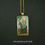 Thumbnail: Aine pendant - Irish Fairy goddess medium gold chain