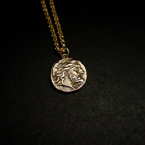 Zeus Necklace