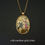 Thumbnail: Hecate necklace medium gold chain