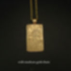 Thumbnail: Circe necklace medium gold chain