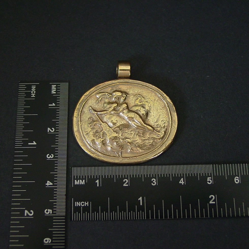 Thumbnail: Amphitrite pendant measurements
