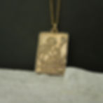 Thumbnail: Clio necklace on limestone