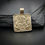 Thumbnail: Mama Quilla pendant on slate