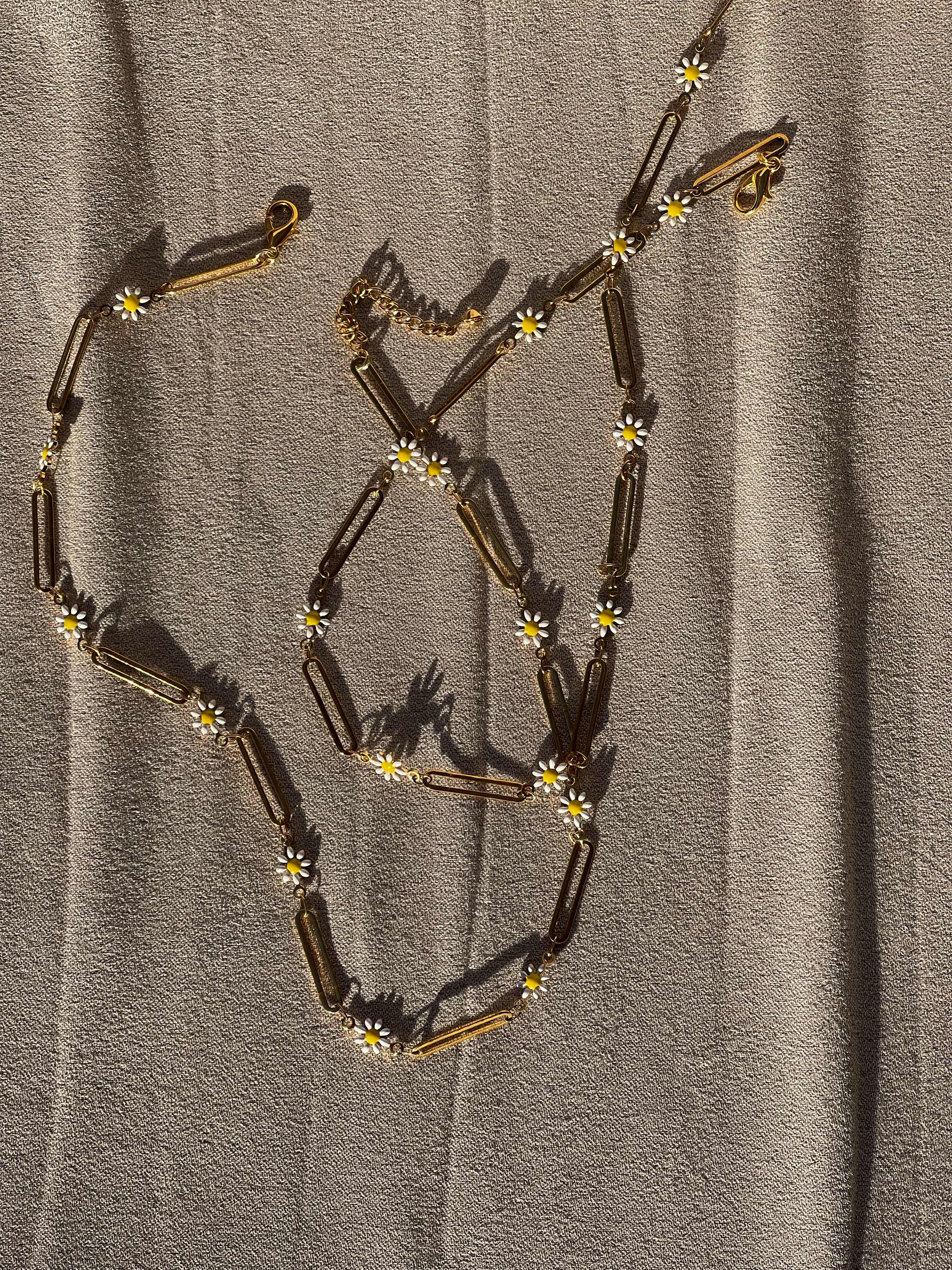 Sunflower - Halskette