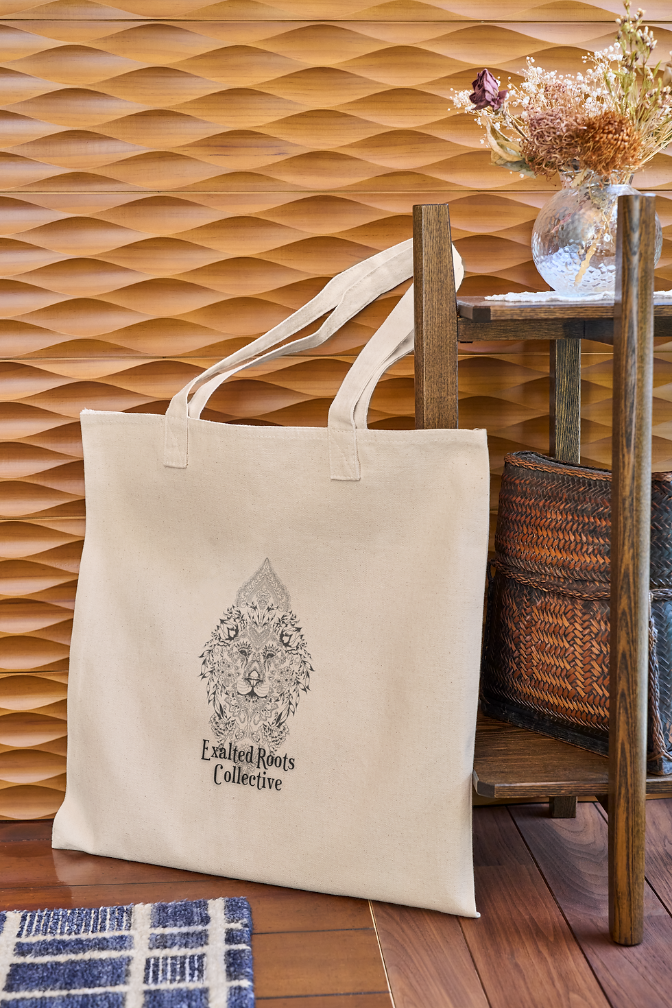 Thumbnail: Canvas Tote Bags